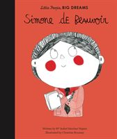 Simone de Beauvoir (Sanchez Vegara Isabel)(Pevná vazba)