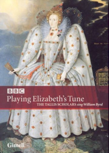 Playing Elizabeth's Tune: Sacred Music By William Byrd (DVD)