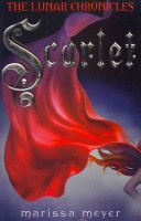 Lunar Chronicles: Scarlet (Meyer Marissa)(Paperback)
