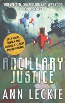 Ancillary Justice (Leckie Ann)(Paperback)