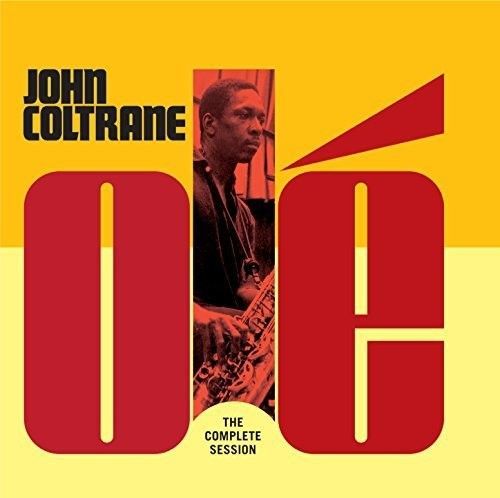 Ole Coltrane (John Coltrane) (CD / Album)