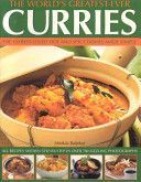 World's Greatest-ever Curries - All Recipes Shown Step-by-step in Over 700 Photographs (Baljekar Mridula)(Paperback)