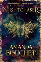 Nightchaser (Bouchet Amanda)(Paperback / softback)
