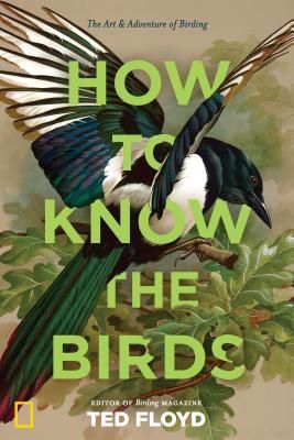 How to Know the Birds (Floyd Ted)(Pevná vazba)