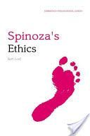 Spinoza's Ethics - An Edinburgh Philosophical Guide (Lord Beth)(Paperback)