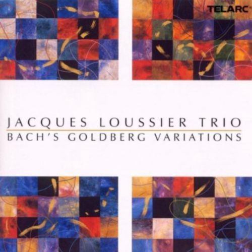 Jacques Loussier Trio (Jacques Loussier Trio) (CD / Album)