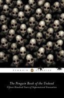Penguin Book of the Undead(Paperback)