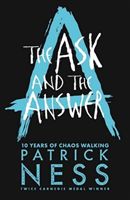 Ask and the Answer (Ness Patrick)(Paperback)