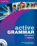 Active Grammar Level 2 with Answers and CD-ROM (Davis Fiona)(Mixed media product)