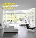Contemporary Interiors - A Source of Design Ideas (Jodidio Philip)(Other book format)