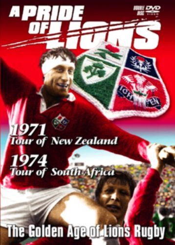 Pride of Lions - New Zealand 1971 (DVD)