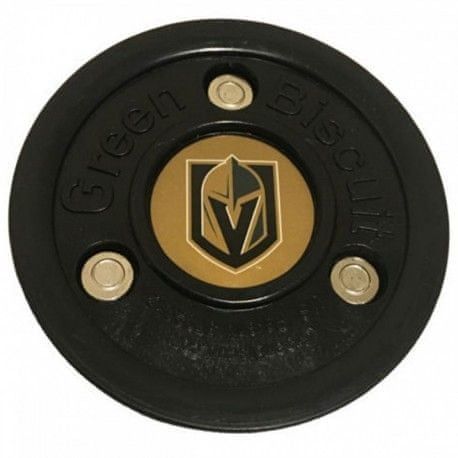 Green Biscuit Puk Nhl Vegas Golden Knights, Vegas Golden Knights