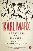 MARX (Stedman Jones Gareth)(Paperback)