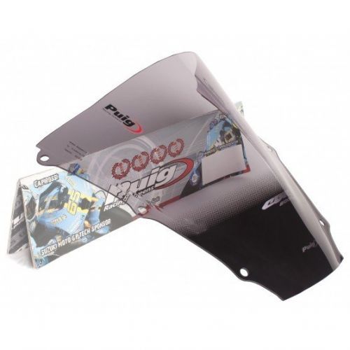 Puig 1332 Racing Screens Honda CBR 600RR (03-04) Čirá (W)