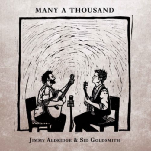 Many a Thousand (Jimmy Aldridge & Sid Goldsmith) (CD / Album)