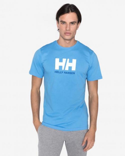 Helly Hansen Triko Modrá