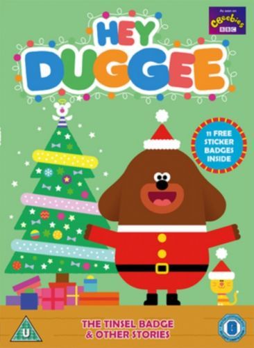 Hey Duggee – The Tinsel Badge & Other Stories