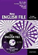 New English File Beginner Teacher's Book + Test Resource CD Pack - Oxenden Clive, Latham-Koenig Christina,