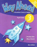 Way Ahead 3 Rev PB and CD Rom Pks (Ellis et al)(Mixed media product)