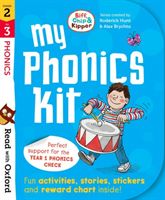 Read with Oxford: Stages 2-3: Biff, Chip and Kipper: My Phonics Kit (Hunt Roderick)(Mixed media product)