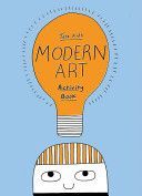 Tate Kids Modern Art Activity Book (Jackson Sharna)(Paperback)