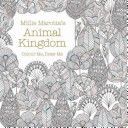 Millie Marotta's Animal Kingdom (Marotta Millie)(Paperback)
