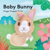 Baby Bunny: Finger Puppet Book (Huang Yu-Hsuan)(Novelty book)