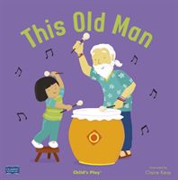 This Old Man(Board book)