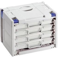 Box na nářadí Tanos Rack-systainer IV 80590041, (d x š x v) 400 x 300 x 315 mm