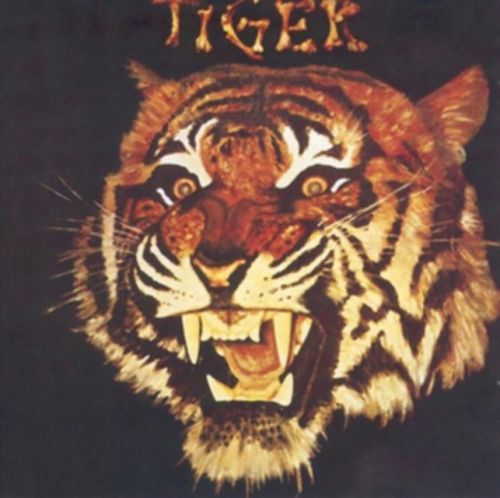 Tiger (Tiger feat. Big Jim Sullivan) (CD / Album)