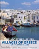 Most Beautiful Villages of Greece and the Greek Islands (Ottaway Mark)(Pevná vazba)