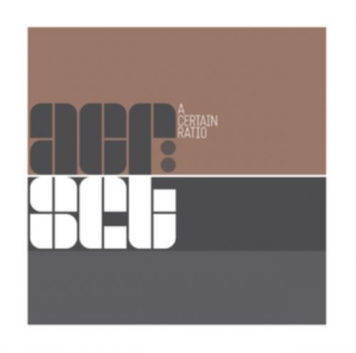 Acr:set (A Certain Ratio) (CD / Album)