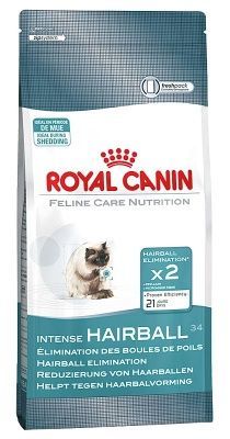 Royal Canin Intense Hairball 4kg