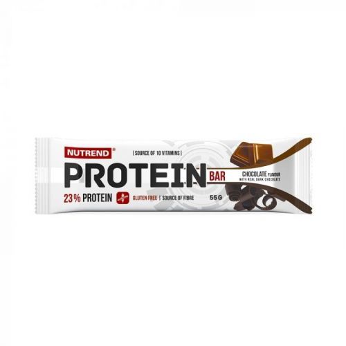 Nutrend Protein Bar 55g jahoda