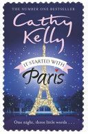 It Started with Paris (Kelly Cathy)(Paperback)