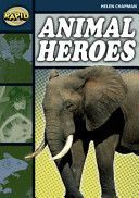 Rapid Stage 6 Set B: Animal Heroes (Series 1) (Chapman Helen)(Paperback)
