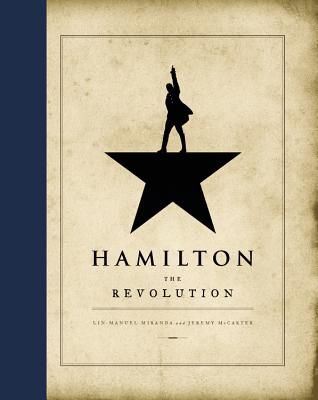 Hamilton: The Revolution (Miranda Lin-Manuel)(Pevná vazba)