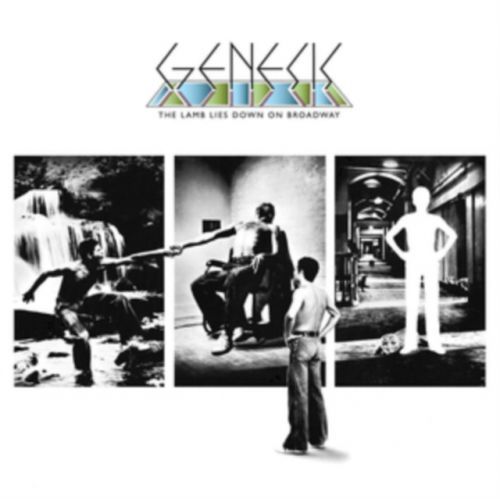 The Lamb Lies Down On Broadway (Genesis) (Vinyl / 12