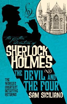 Further Adventures of Sherlock Holmes - The Devil and the Four (Siciliano Sam)(Paperback)