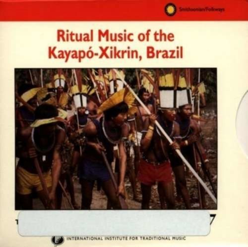 Ritual Music Of The Kayapxikrin Brazil (Various) (CD / Album)