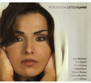 Introducing Letizia Gambi (Letizia Gambi) (CD / Album)