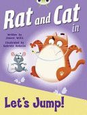 Rat and Cat in Let's Jump! (Willis Jeanne)(Paperback)