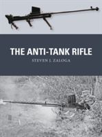 Anti-Tank Rifle (Zaloga Steven J. (Author))(Paperback)