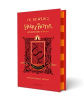 Harry Potter and the Chamber of Secrets - Gryffindor Edition (Rowling J.K.)(Pevná vazba)