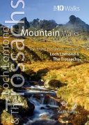 Mountain Walks - The Finest Mountain Walks in Loch Lomond & The Trossachs (Fergus Keith)(Paperback)