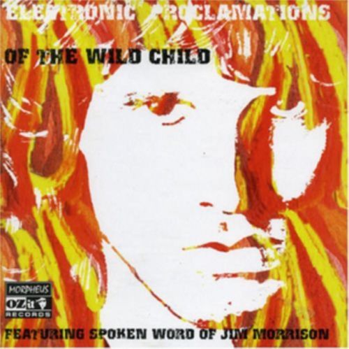 Electronic Proclamations of the Wild Child (CD / Album)