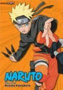 Naruto 3-In-1 V10: Includes Vols. 28, 29 & 30 (Kishimoto Masashi)(Paperback)