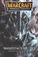 WarCraft: The Sunwell Trilogy #2: Shadows of Ice (Knaak Richard A.)(Paperback / softback)