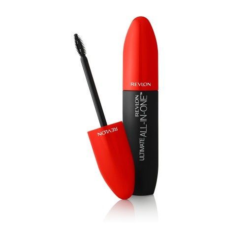 Revlon Ultimate All-in-one Waterproof  Mascara  řasenka 5 v 1  - Blackest Black Waterproof 8,5ml