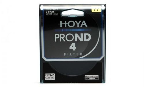 HOYA filtr ND 4x PRO 82 mm